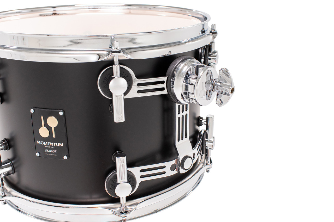 Sonor Momentum Maple 12X8.5 Tom GT Black (MTM-1285-TT-GTB)