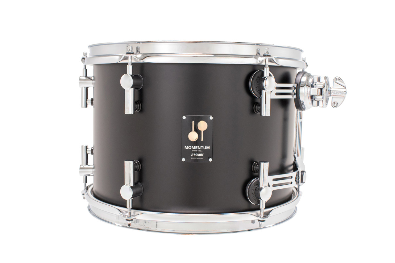 Sonor Momentum Maple 13X9.25 Tom GT Black (MTM-13925-TT-GTB)