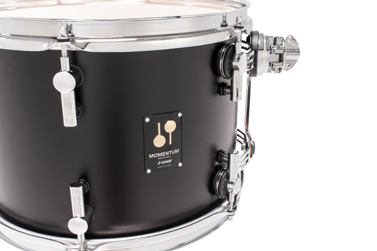 Sonor Momentum Maple 13X9.25 Tom GT Black (MTM-13925-TT-GTB)