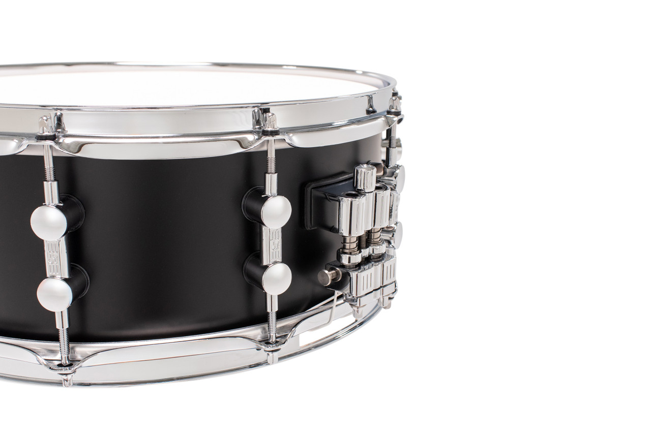 Sonor Momentum Maple 14X5.75 Snare Drum GT Black (MTM-14575-SDW-GTB)