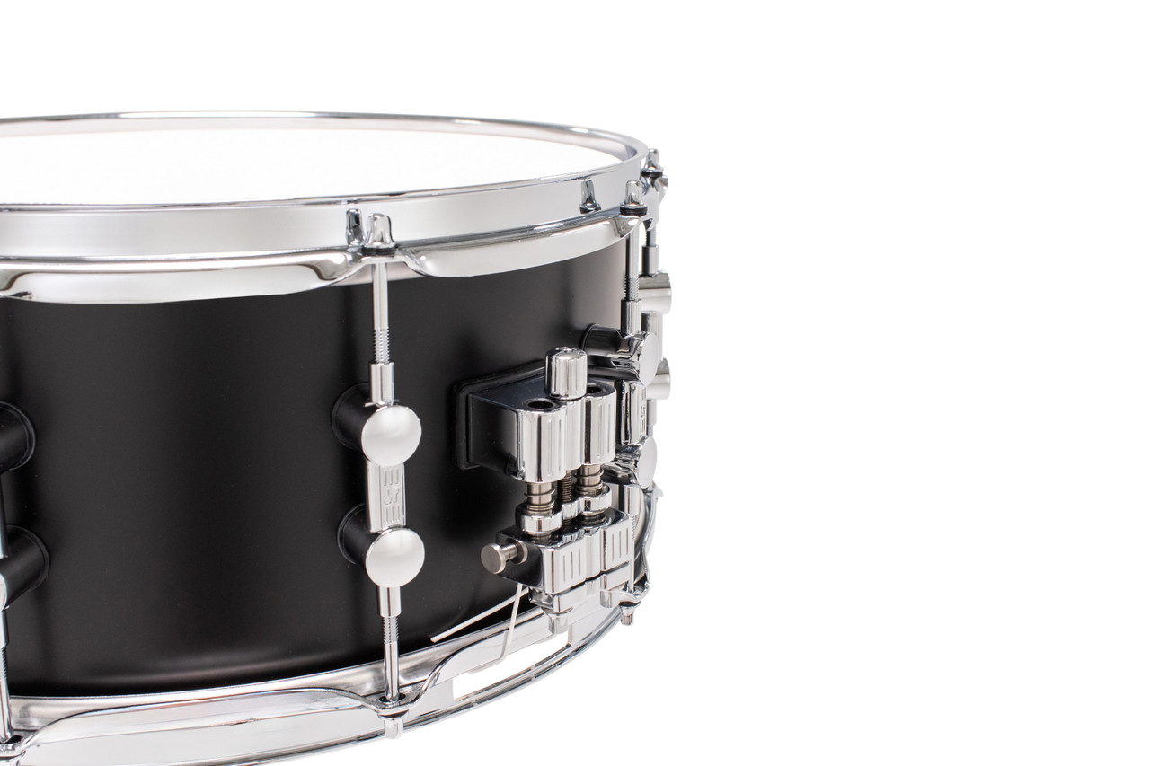 Sonor Momentum Maple 14X6.5 Snare Drum GT Black (MTM-1465-SDW-GTB)
