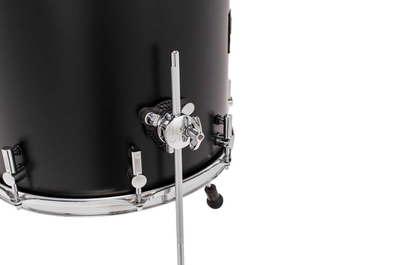 Sonor Momentum Maple 16X15.25 Floor Tom GT Black (MTM-161525-FT-GTB)