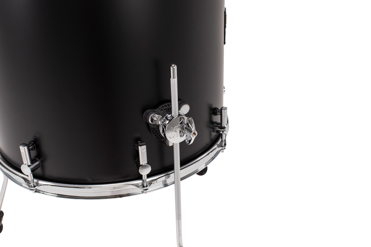 Sonor Momentum Maple 18X16.75 Floor Tom GT Black (MTM-181675-FT-GTB)