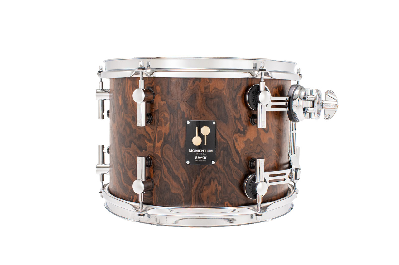 Sonor Momentum BIRCH 12X8.5 Tom California Burl (MTR-1285-TT-CBU)