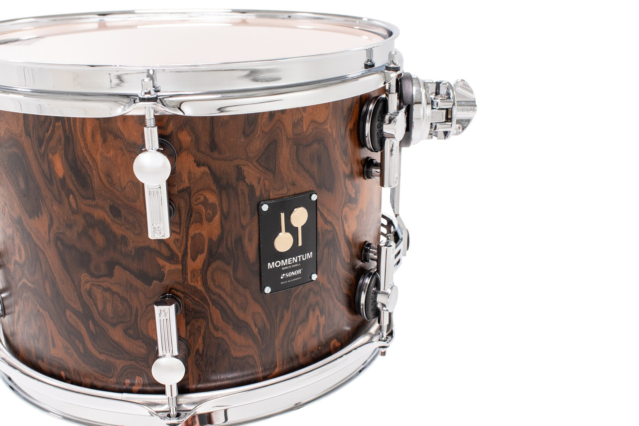 Sonor Momentum BIRCH 12X8.5 Tom California Burl (MTR-1285-TT-CBU)