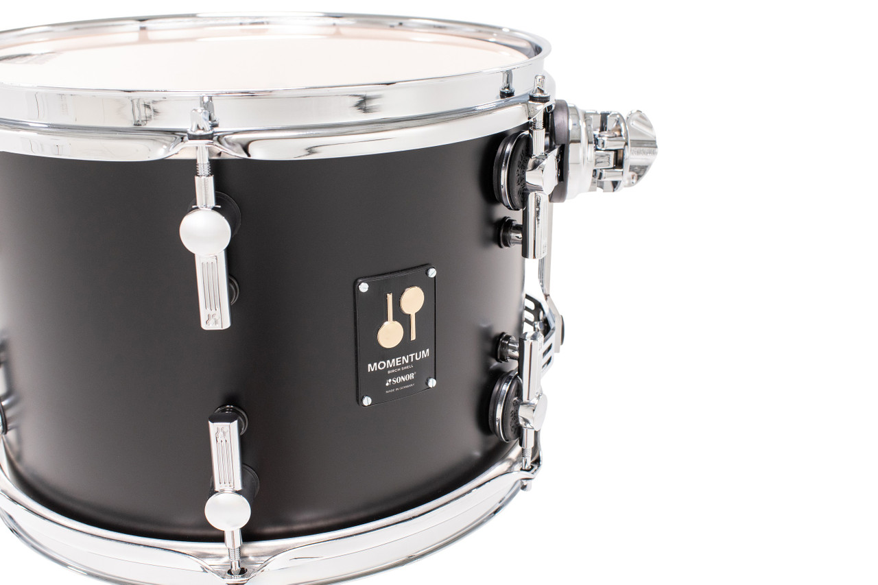 Sonor Momentum BIRCH 12X8.5 Tom GT Black (MTR-1285-TT-GTB)