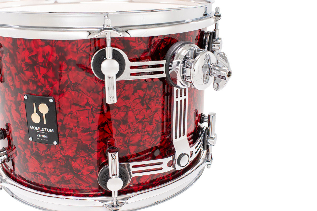 Sonor Momentum BIRCH 13X9.25 Tom Red Pearl (MTR-13925-TT-REP)