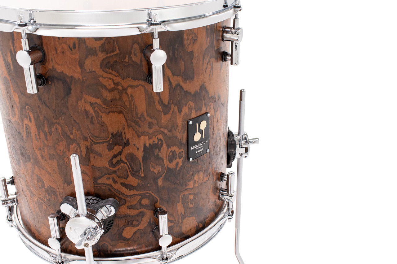 Sonor Momentum BIRCH 14X13.75 Floor Tom California Burl (MTR-141375-FT-CBU)