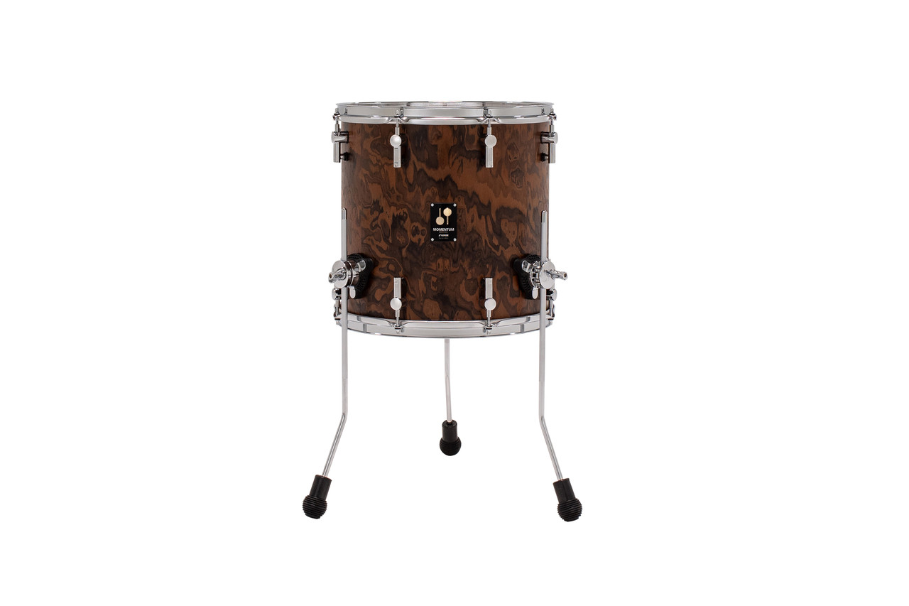 Sonor Momentum BIRCH 14X13.75 Floor Tom California Burl (MTR-141375-FT-CBU)