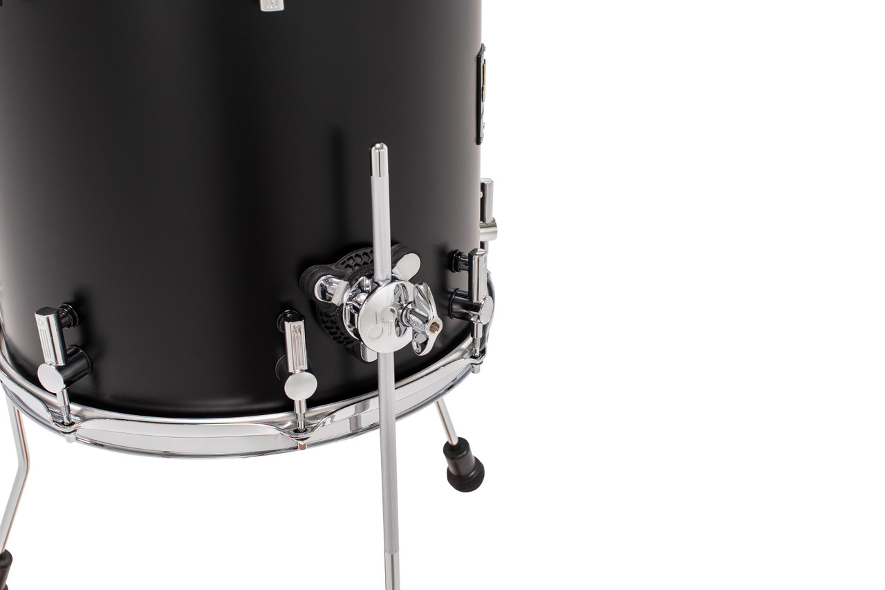 Sonor Momentum BIRCH 14X13.75 Floor Tom GT Black (MTR-141375-FT-GTB)