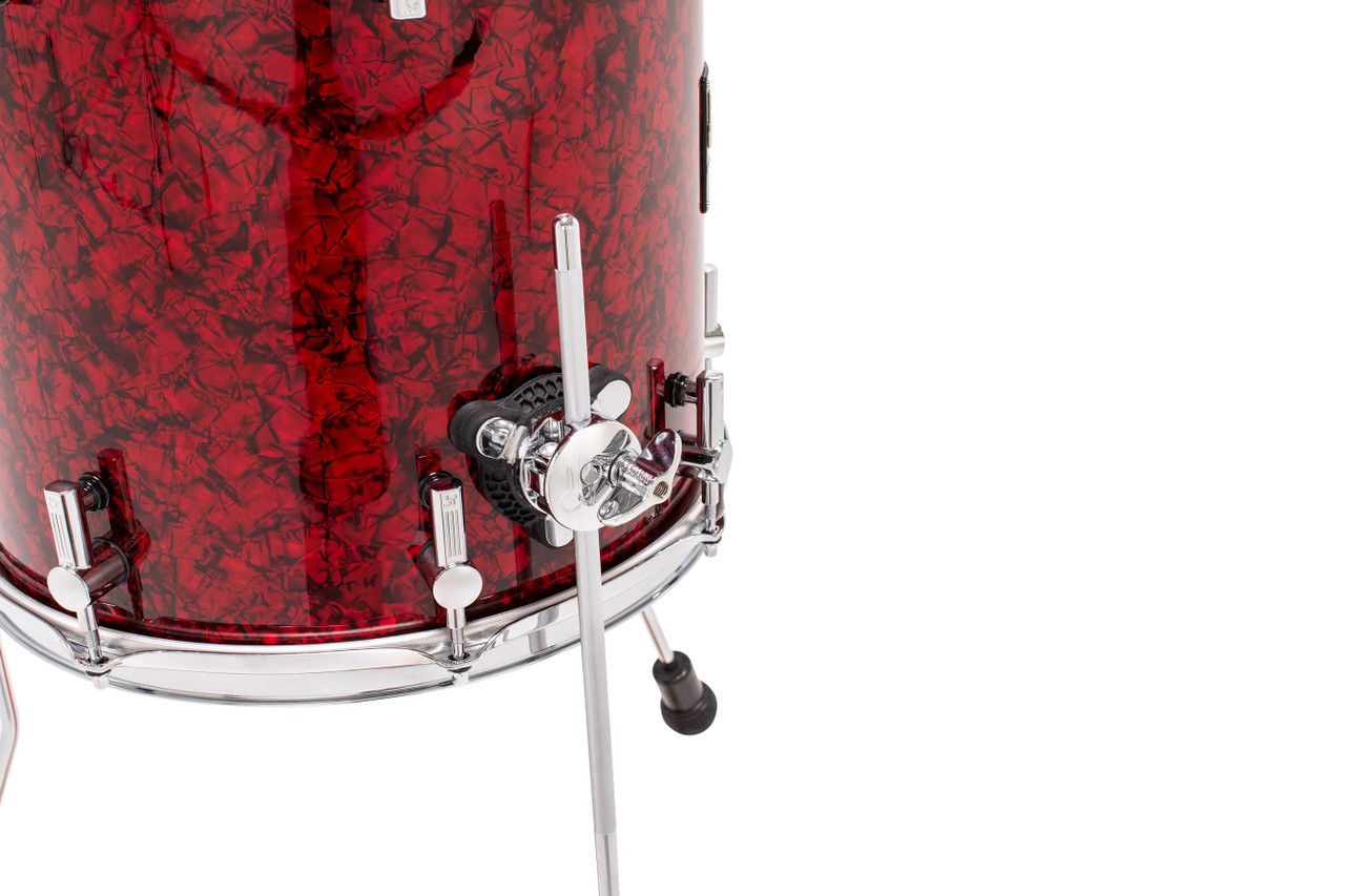 Sonor Momentum BIRCH 14X13.75 Floor Tom Red Pearl (MTR-141375-FT-REP)