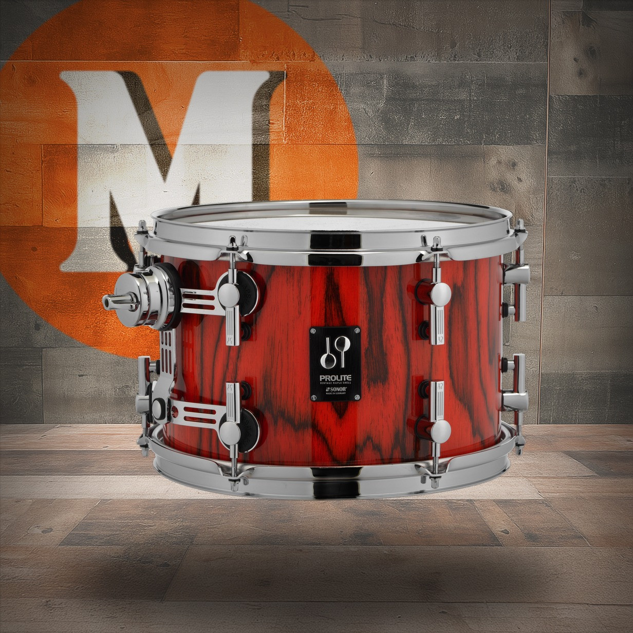 Sonor Prolite Tom Tom 8" x 7" (PL-0807-TT-FRD)