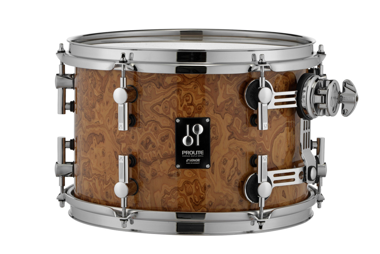 Sonor Prolite Tom Tom 12" x 8" (PL-1208-TT-CHB)