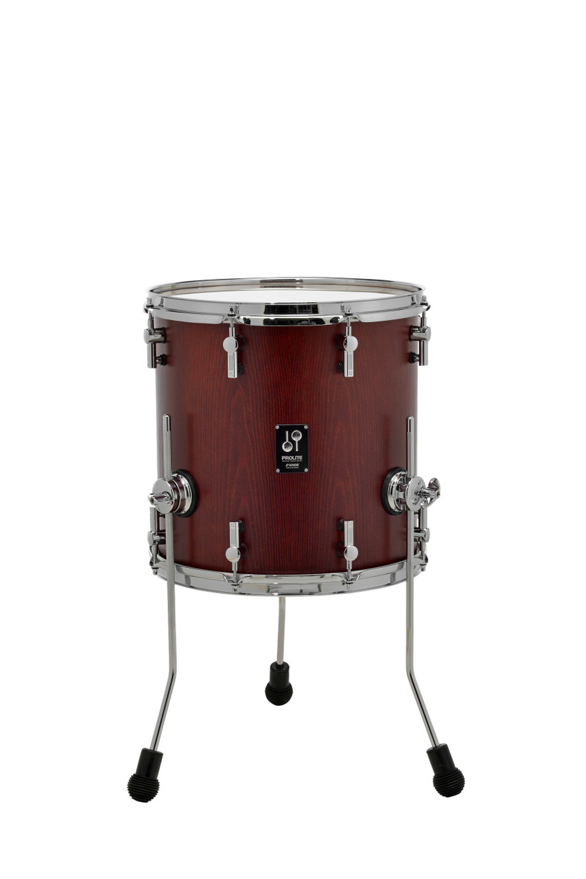 Sonor Prolite Floor Tom 14" x 14" Nussbaum (PL-1414-FT-NUB)