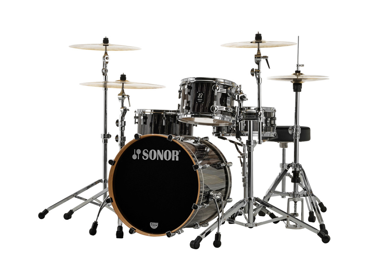 Sonor Prolite 3PC 20" Shell Pack No Mount (PL-320NMCEBS)