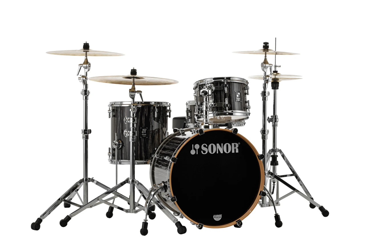 Sonor Prolite 3PC 20" Shell Pack w/ Mount (PL-320WMCEBS)