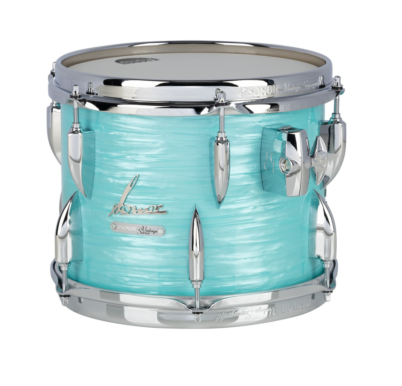 Sonor Vintage Series 10"X 8" Tom- California Blue (VT-1008-TT-CAB)