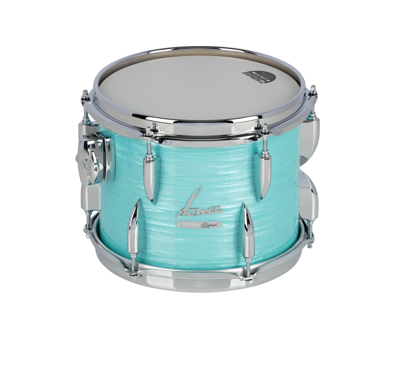 Sonor Vintage Series 10"X 8" Tom- California Blue (VT-1008-TT-CAB)
