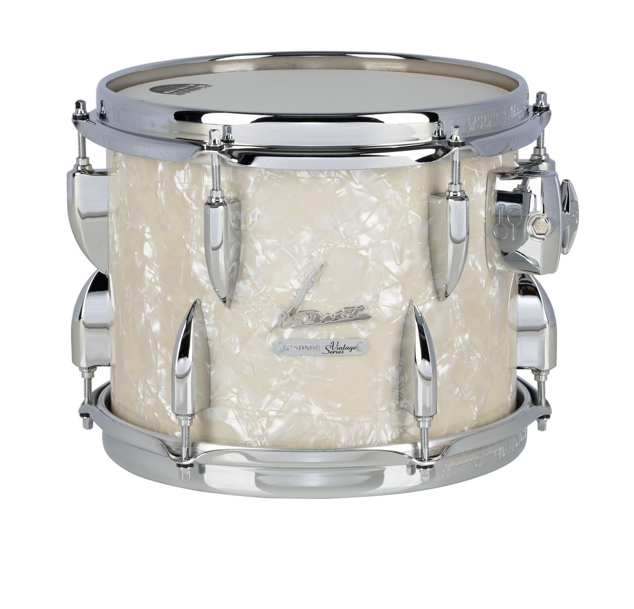 Sonor Vintage Series 10"X 8" Tom - Vintage Pearl (VT-1008-TT-VPRL)