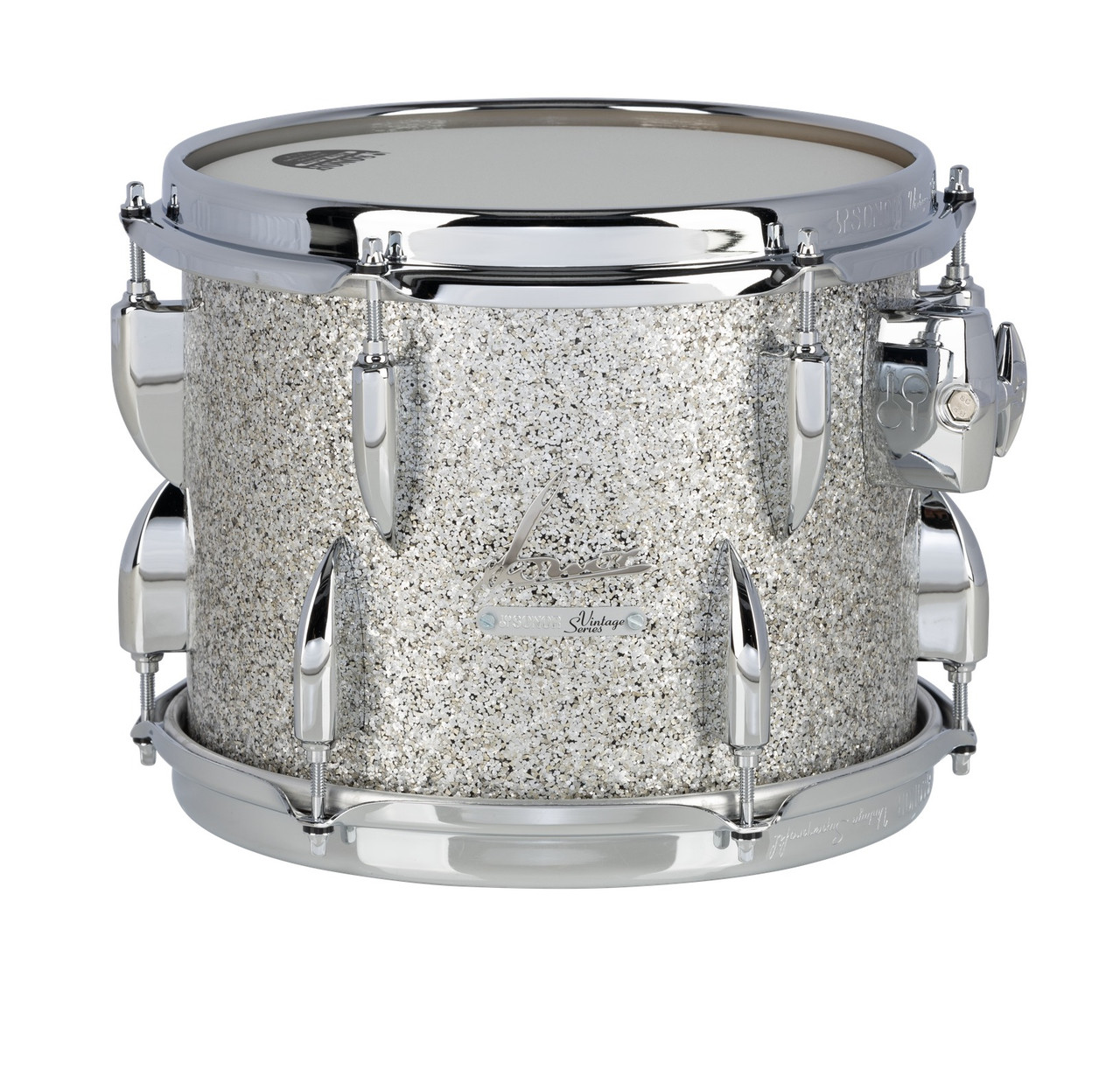 Sonor Vintage Series 10"X 8" Tom - Vintage Silver Glitter (VT-1008-TT-VSG)