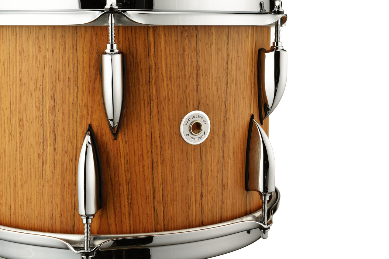Sonor Vintage Series 13"X 8" Tom - Teak Semi-Gloss (VT-1308-TT-TSG)