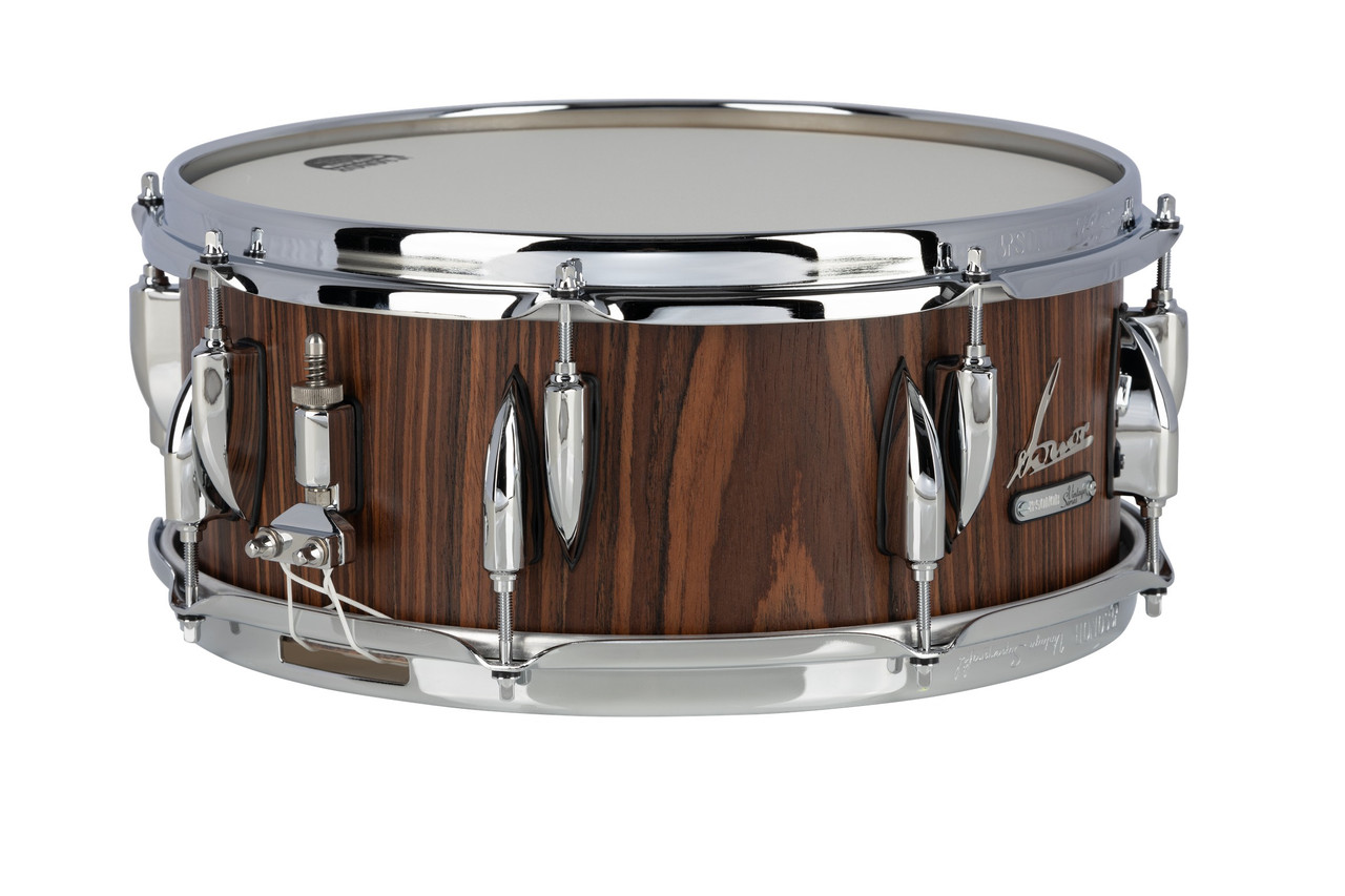 Sonor Vintage Series 14"X 5.75" Snare Drum - Rosewood Semi-Gloss (VT-140575-SDW-RSG)
