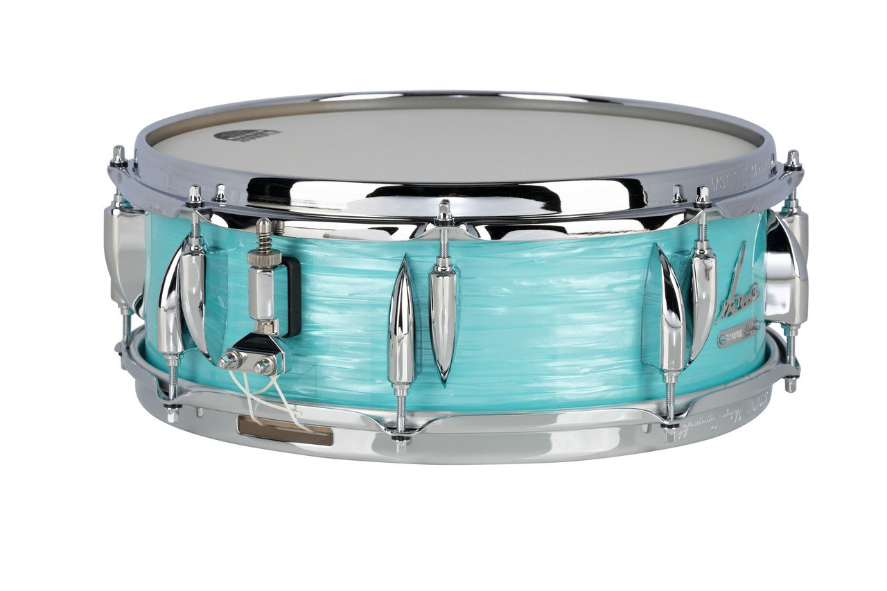 Sonor Vintage Series 14"X 5" Snare Drum - California Blue (VT-1405-SDW-CAB)