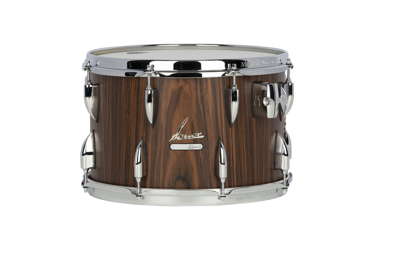 Sonor Vintage Series 14"x9" Tom - Rosewood Semi-Gloss (VT-1409-TT-RSG)