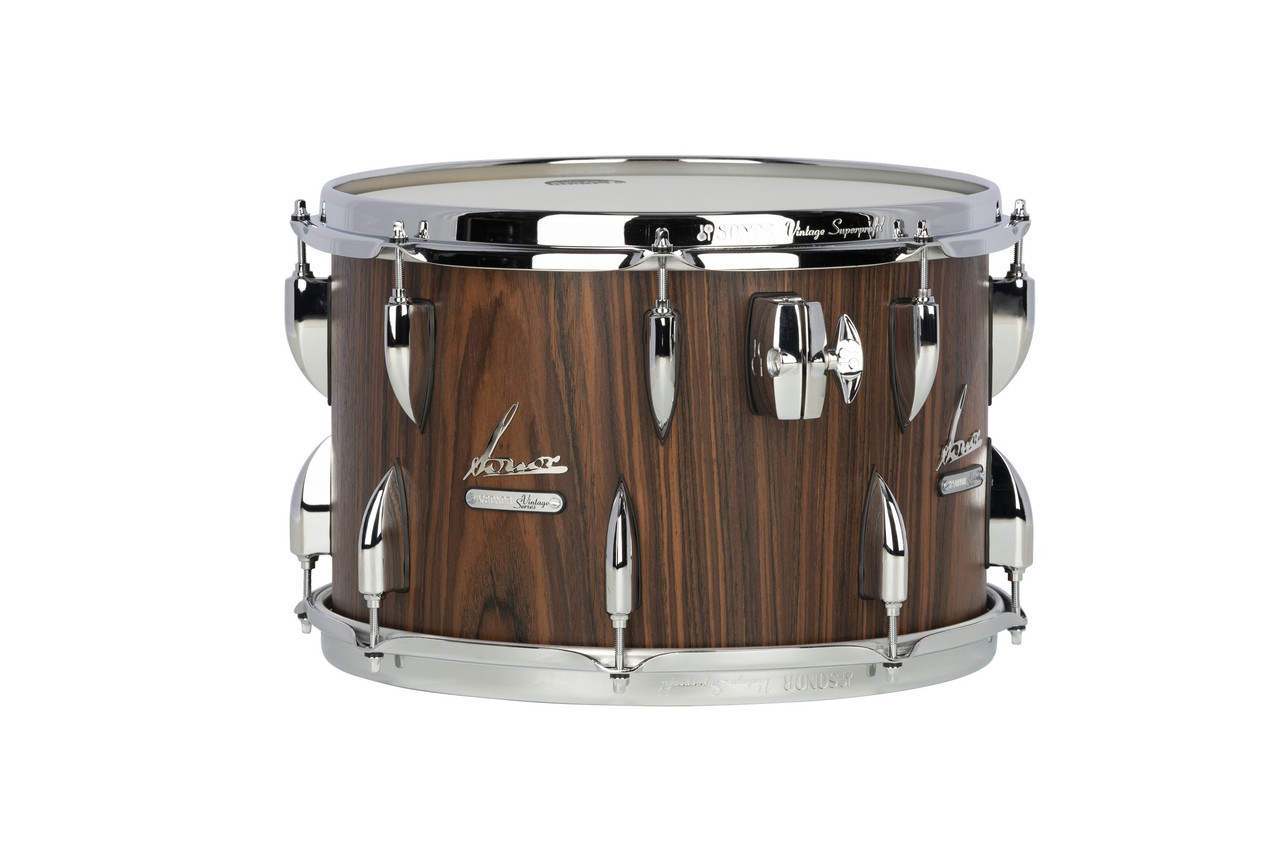 Sonor Vintage Series 14"x9" Tom - Rosewood Semi-Gloss (VT-1409-TT-RSG)