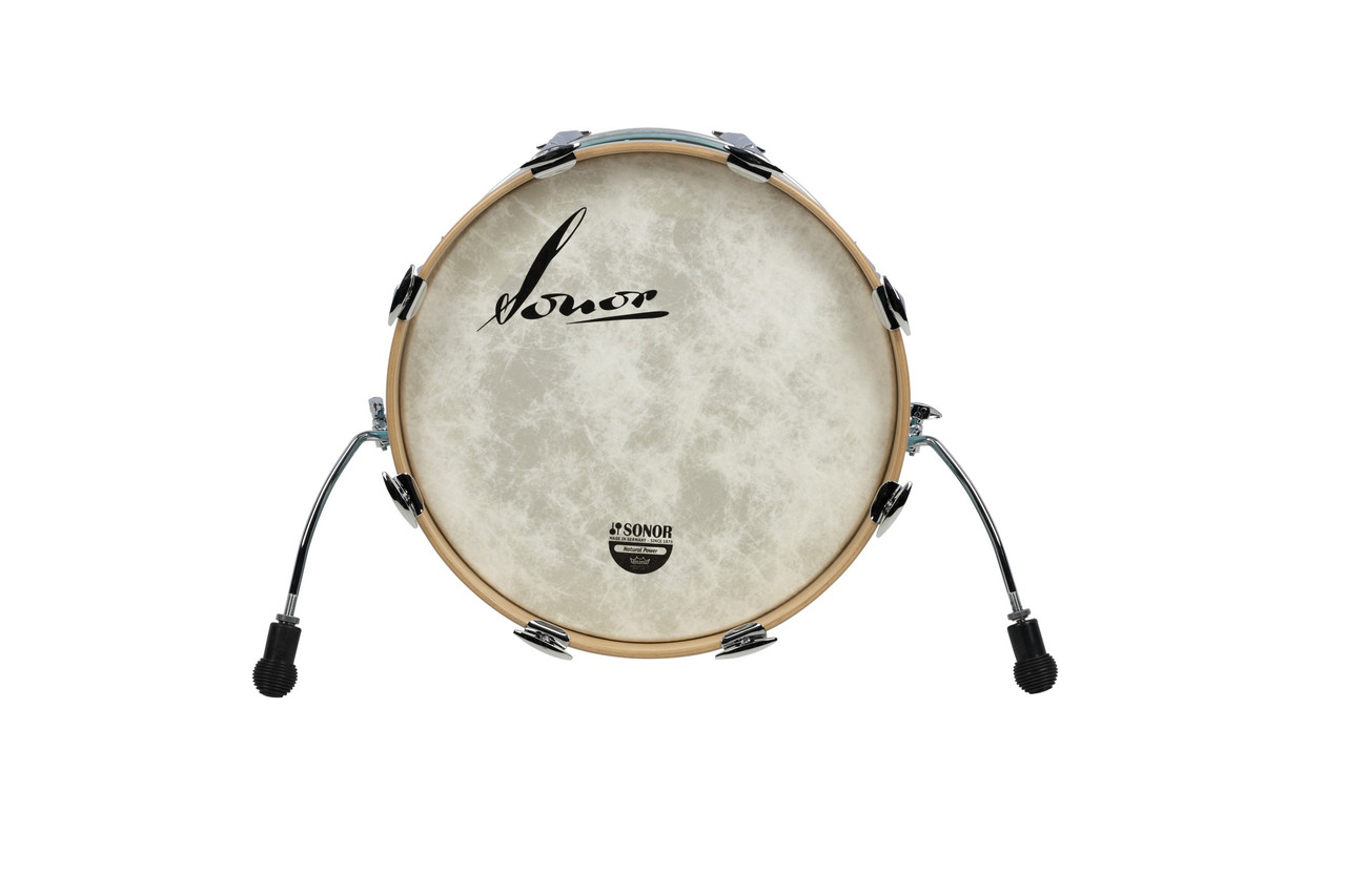 Sonor Vintage Series 18"X14" Bass Drum NM- California Blue (VT-1814-BDNM-CAB)