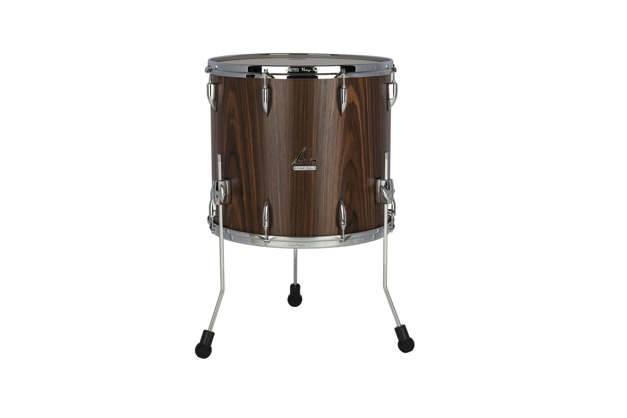 Sonor Vintage Series 18"X 16" Floor Tom - Rosewood Semi-Gloss (VT-1816-FT-RSG)