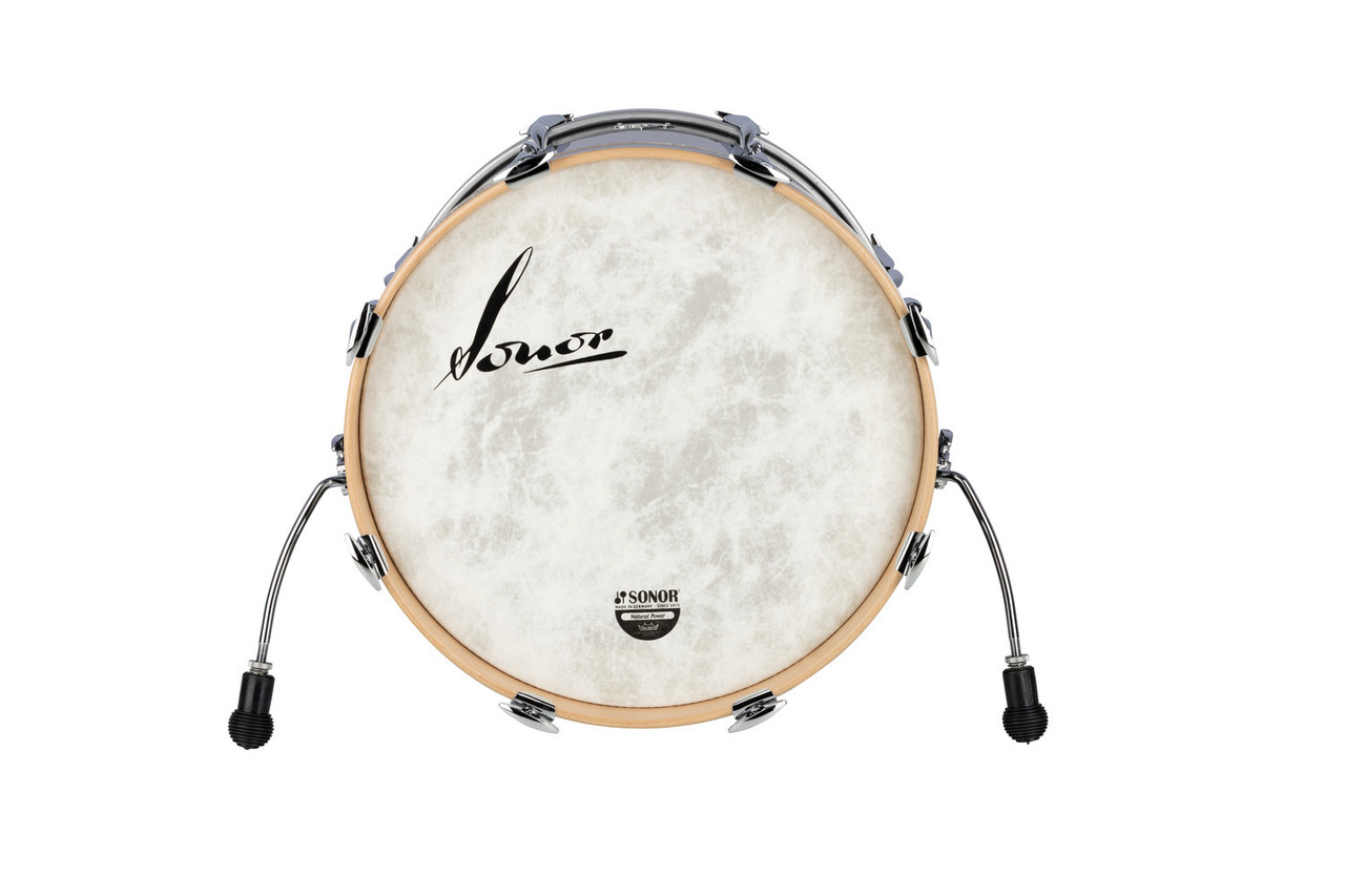 Sonor Vintage Series 24"X14" Bass Drum NM - Vintage Black Slate (VT-2414-BDNM-VBS)