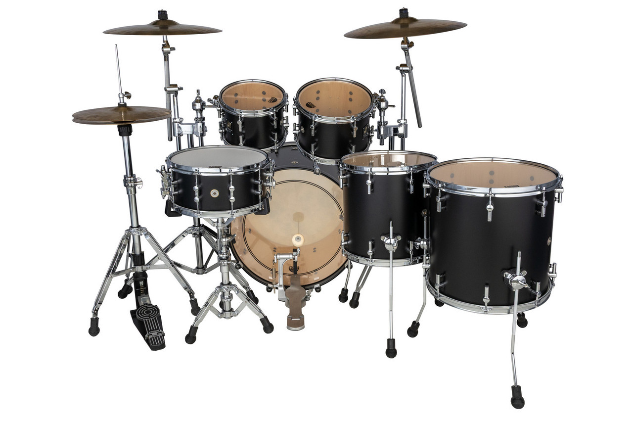 Sonor Momentum Series Birch 5 Piece Shell Pack - Red Pearl (MTR-522NMCREP)