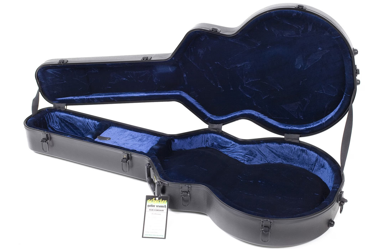 Schecter 1672 SGR-Solo-II Hardcase (1672) | Musician Madness