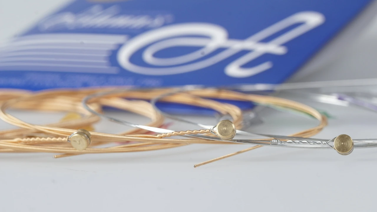 Adamas Strings - Nuova Coated 1749NU .011-.052w (1749NU) | Musician Madness