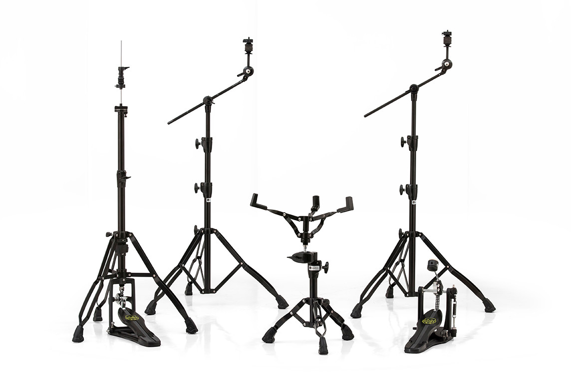 Mapex HP8005EB Armory 800 Hardware Pack Black Plated (HP8005EB) | Musician Madness