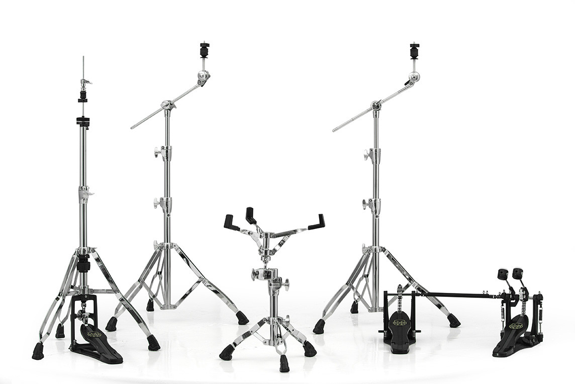 Mapex HP8005-DP Armory 800 Hardware Pack w/ Double Pedal (HP8005-DP) | Musician Madness
