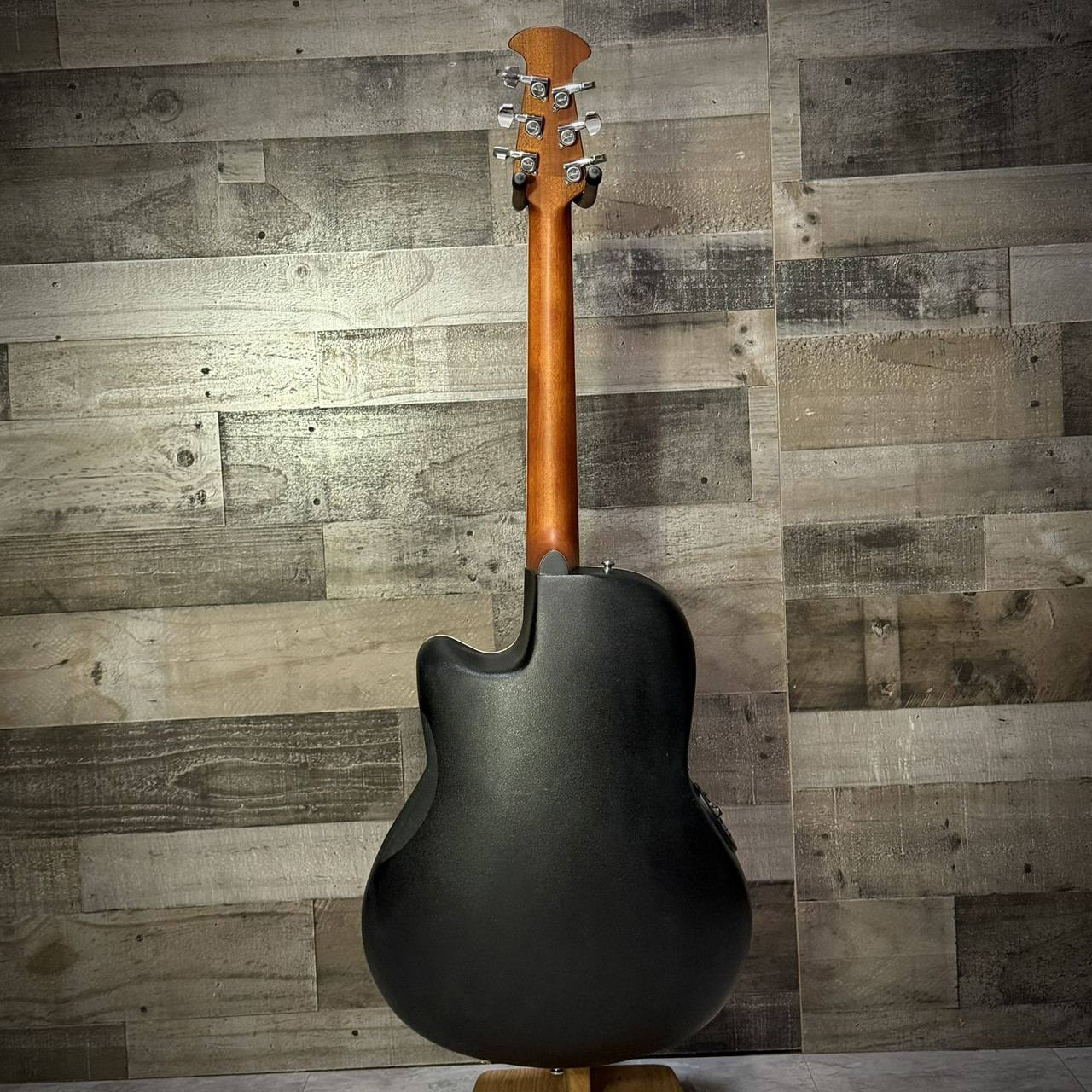 Ovation CS24-RR-G Celebrity Standard Mid-Bowl Acoustic Guitar B-Stock - Ruby Red | Musician Madness