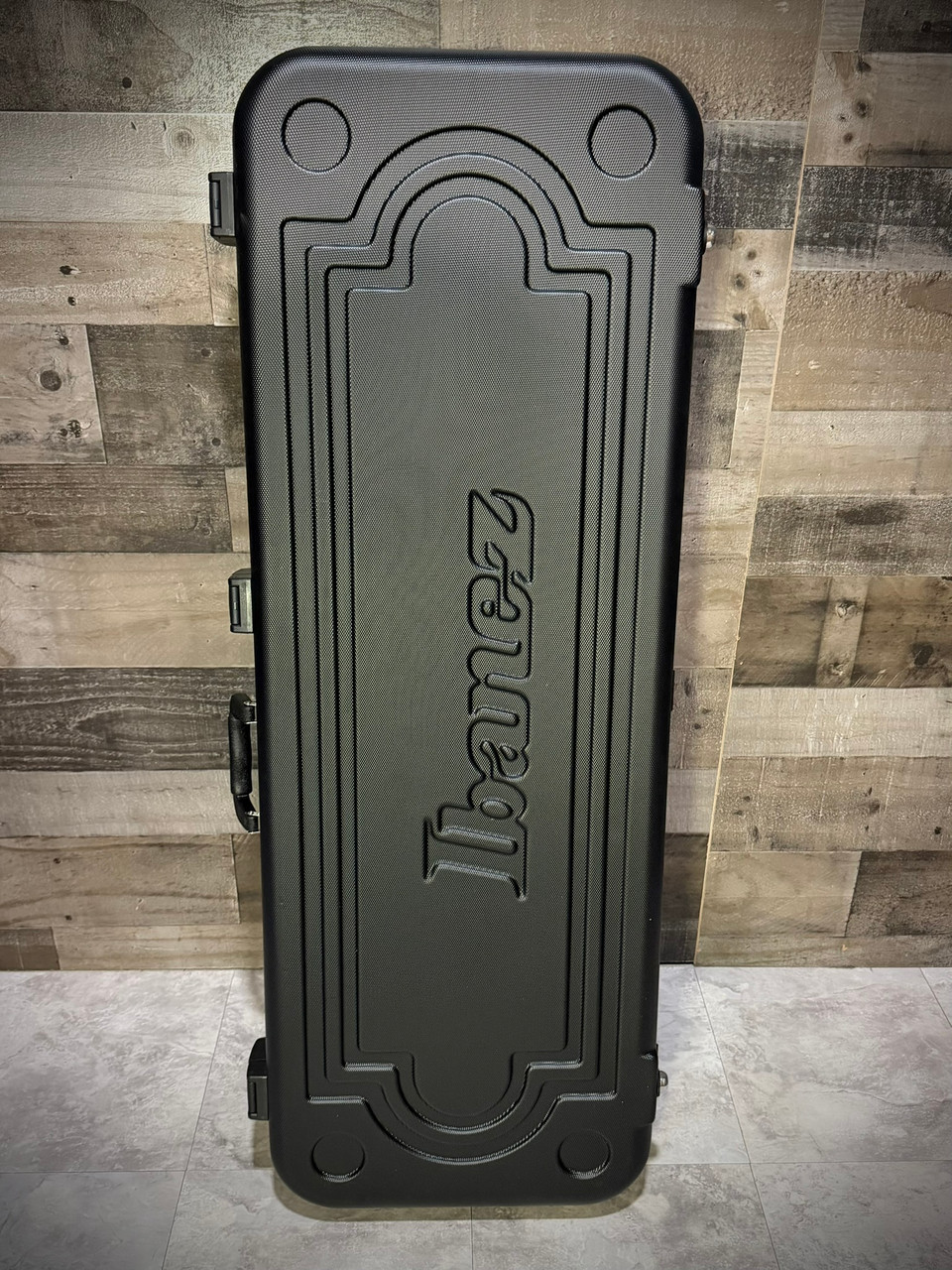 Ibanez RG Prestige 6 String Electric Guitar w/Case - Gray Metallic Flat (RGR5121RBGRF)