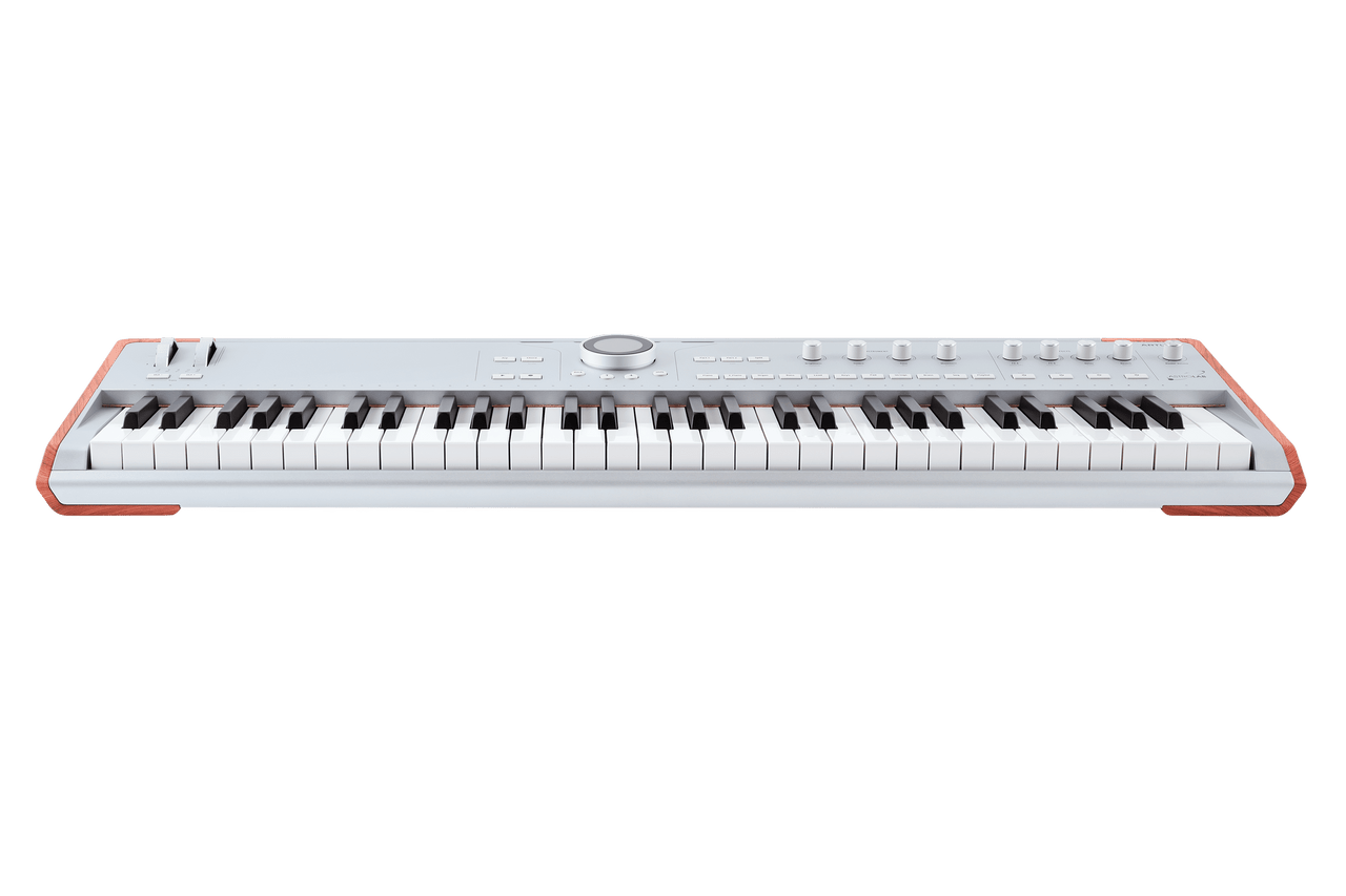  Arturia AstroLab 61 Stage Keyboard - Silver (230702) | Muscian Madness