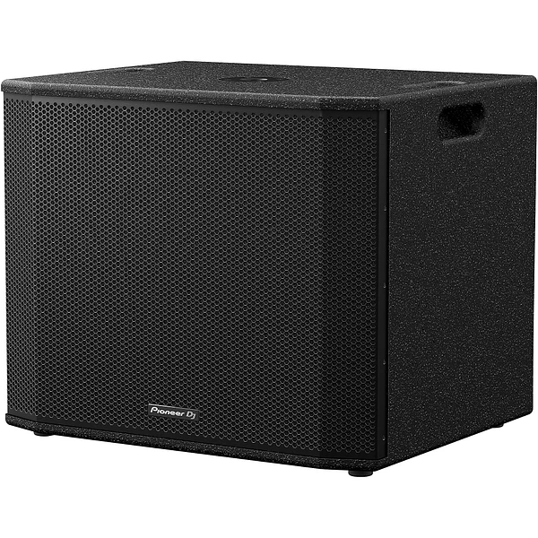 Pioneer DJ XPRS1182S 18" Active Subwoofer Black (XPRS1182S) | Muscian Madness