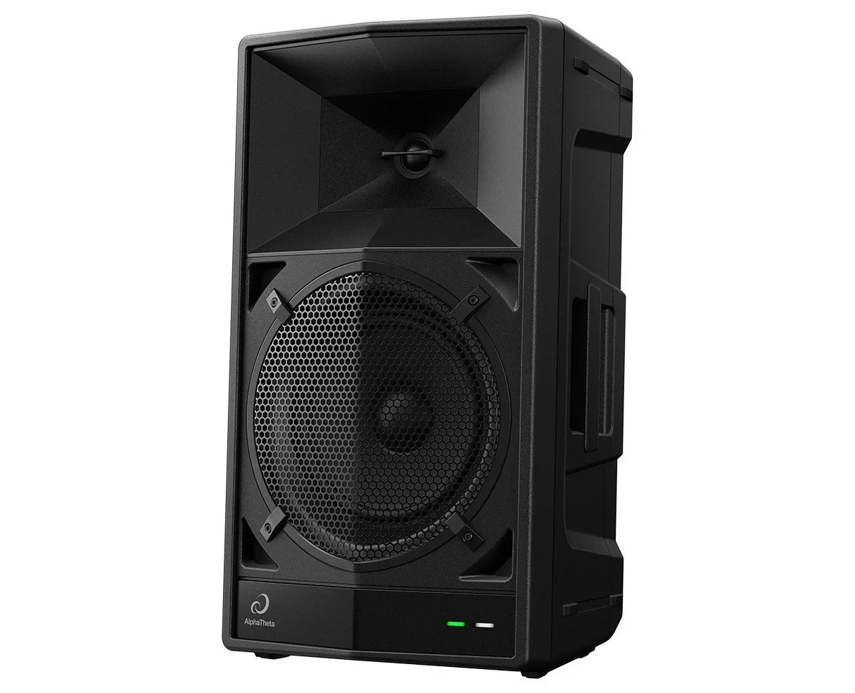 AlphaTheta WAVE-EIGHT Battery-Powered Speaker (WAVE-EIGHT) | Muscian Madness