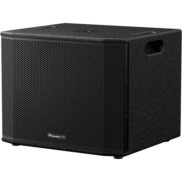 Pioneer DJ XPRS1152S 15" Active Subwoofer Black (XPRS1152S) | Muscian Madness
