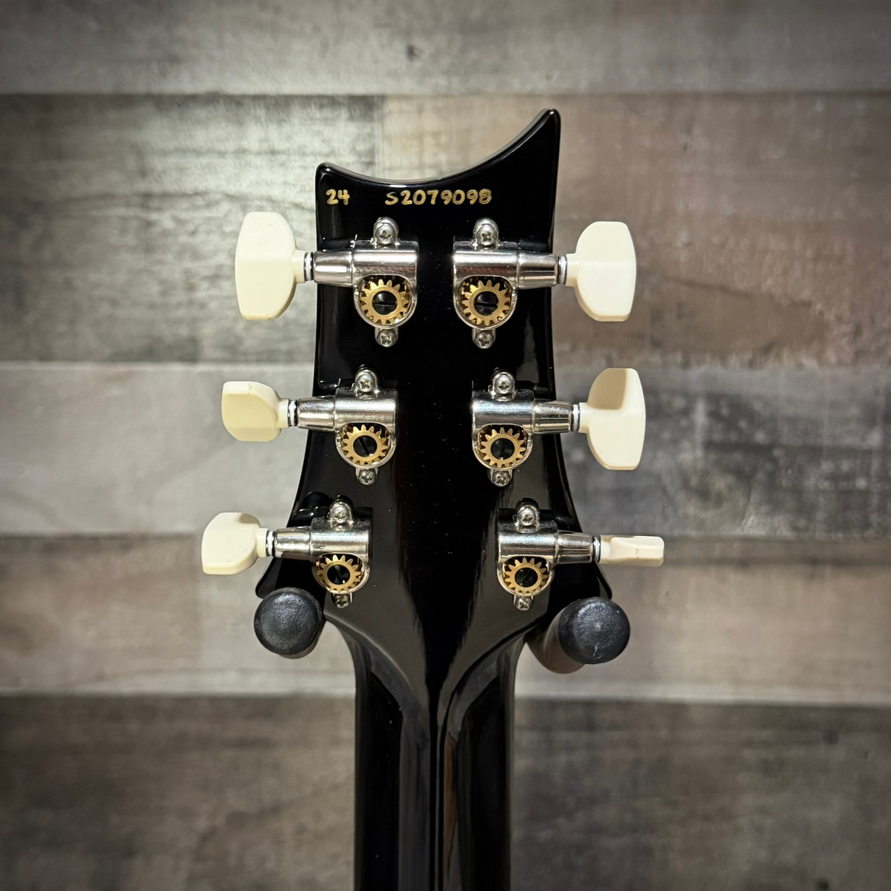 PRS S2 Custom 24 08 Electric Guitar - Faded Gray Black Burst - Used | Musician Madness