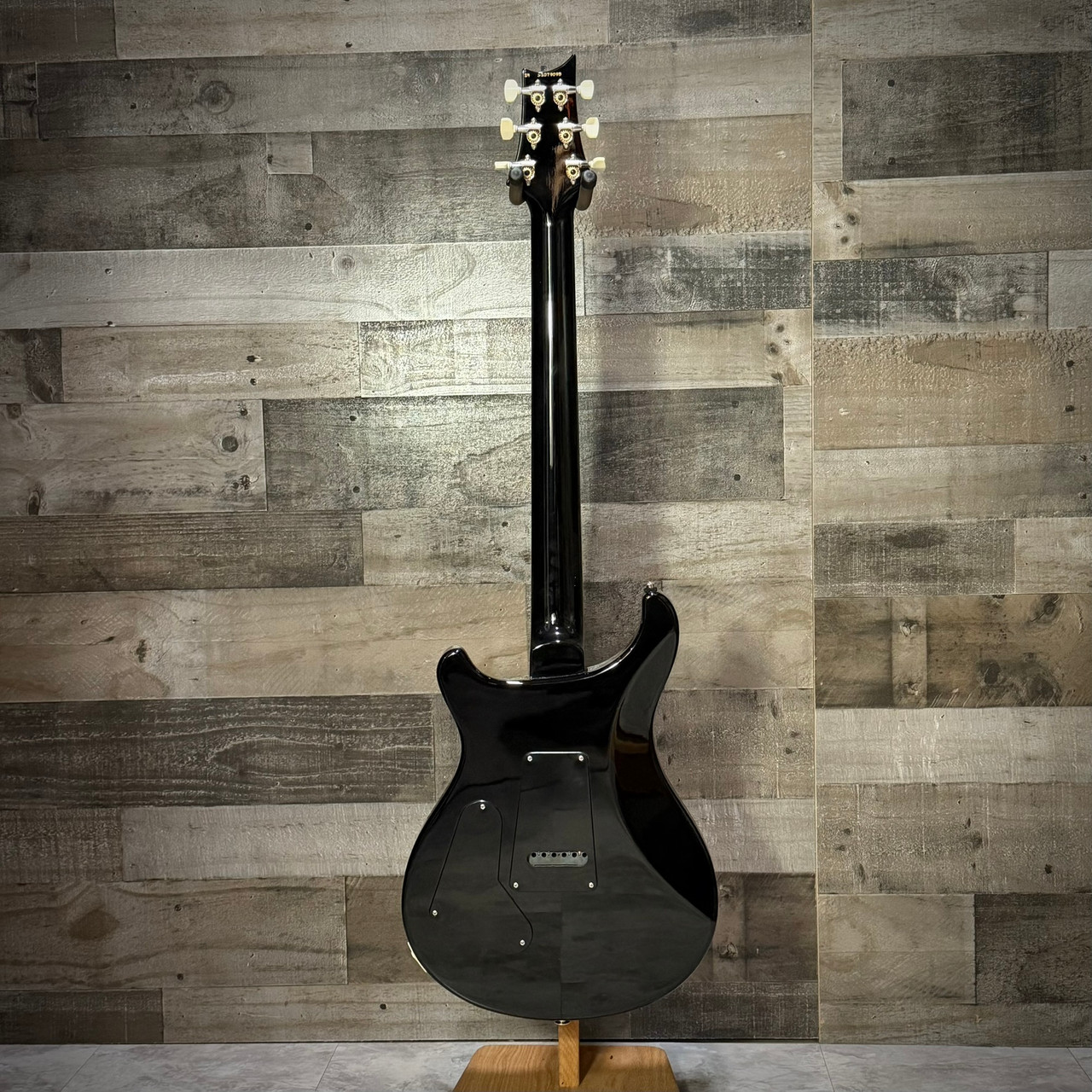 PRS S2 Custom 24 08 Electric Guitar - Faded Gray Black Burst - Used | Musician Madness