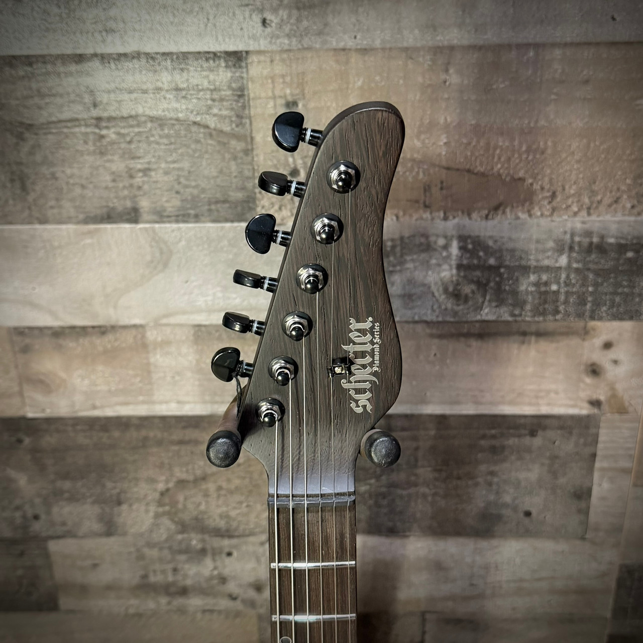 Schecter Sun Valley Super Shredder Exotic HT Black Limba - Natural Satin (1269) | Musician Madness