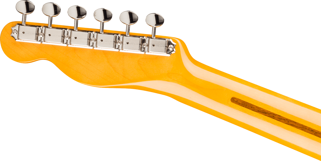 Fender American Vintage II 1951 Telecaster Maple Fingerboard, Prototype White | Musician Madness