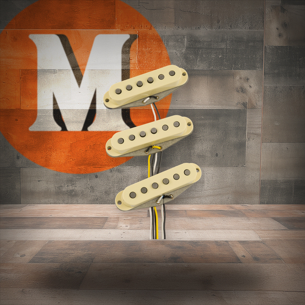 Fender Pure Vintage '73 Stratocaster Pickup Set | Musician Madness