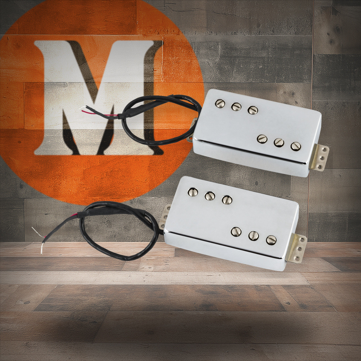 Fender Kingfish Signature Humbucker Pickup Set | Musician Madness