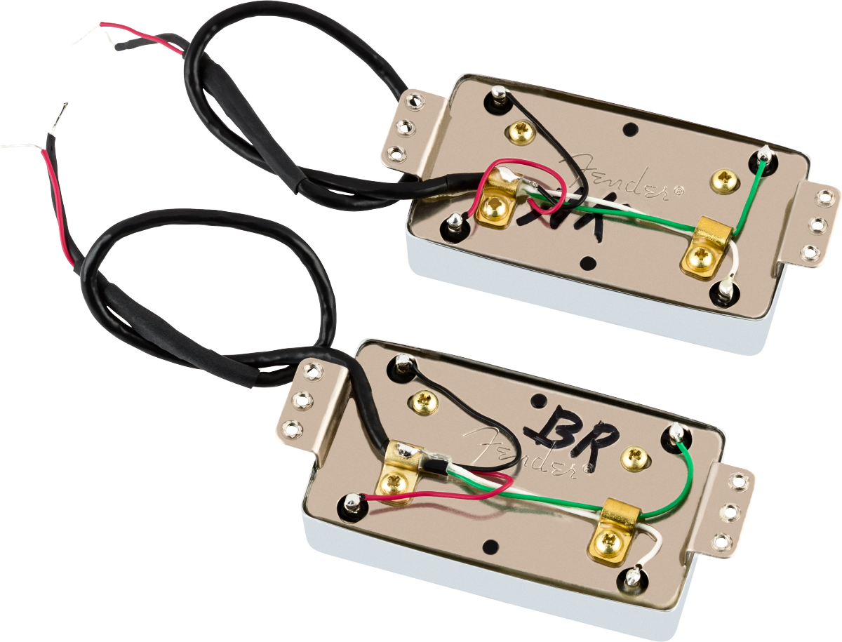 Fender Kingfish Signature Humbucker Pickup Set | Musician Madness